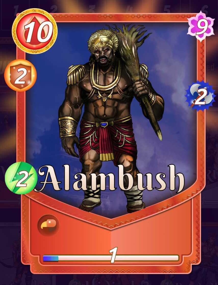 Alambush