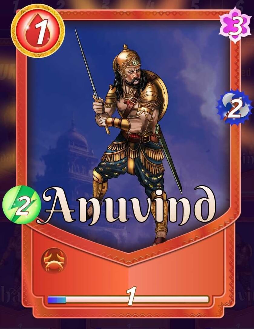 Anuvind