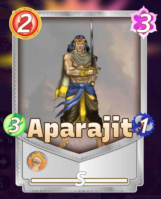 Aparajit