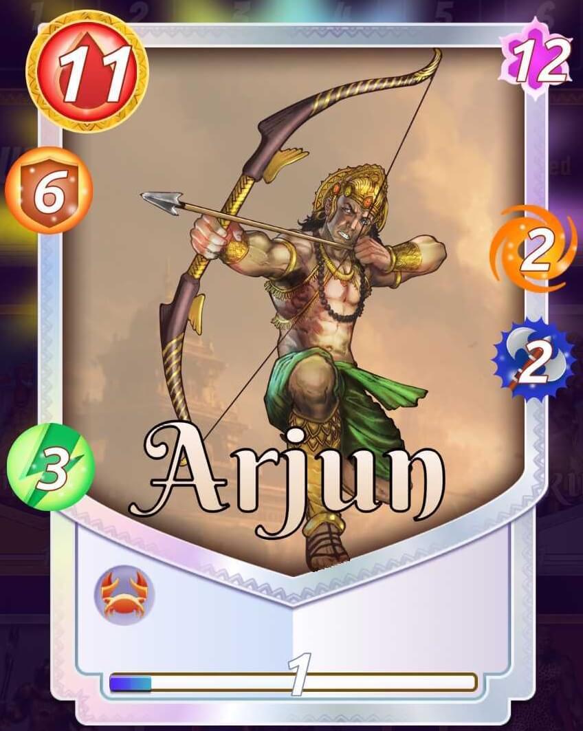 arjun