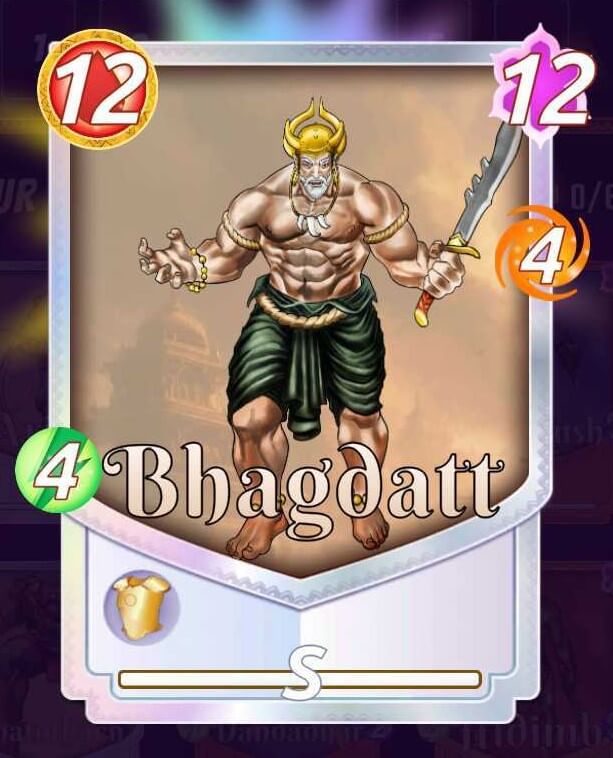 Bhagdatt