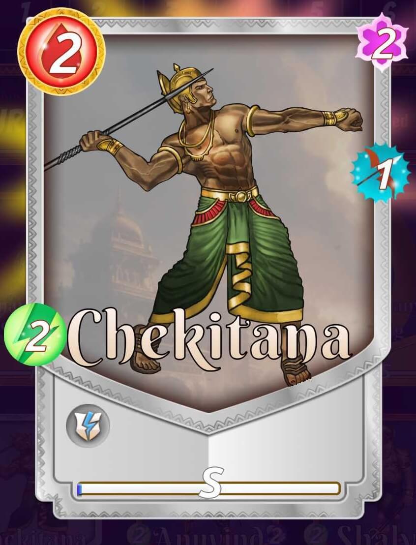 chekitana