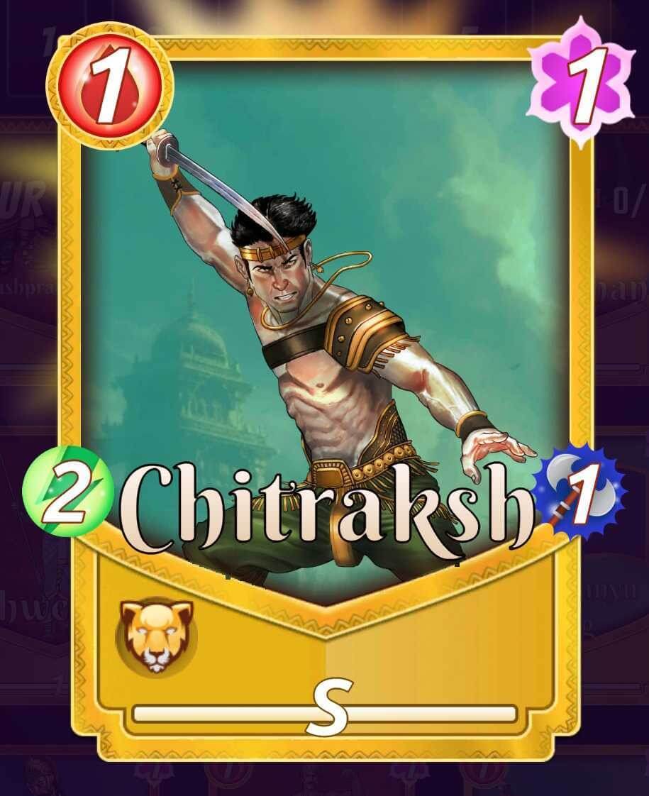 Chitraksh