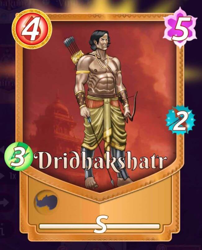 Dridhakshatr