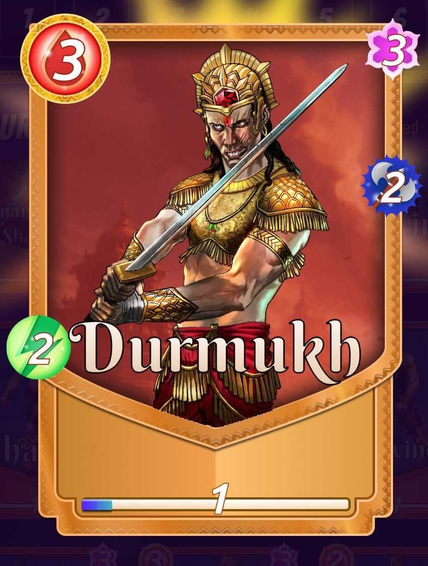 Durmukh