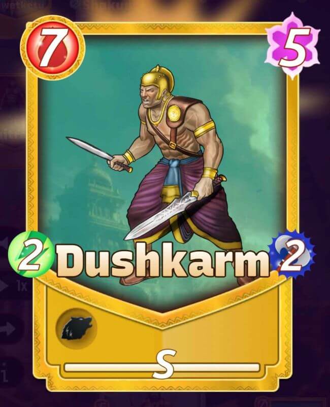 Dushkarm