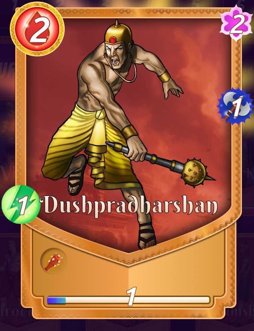 Dushpradharshan