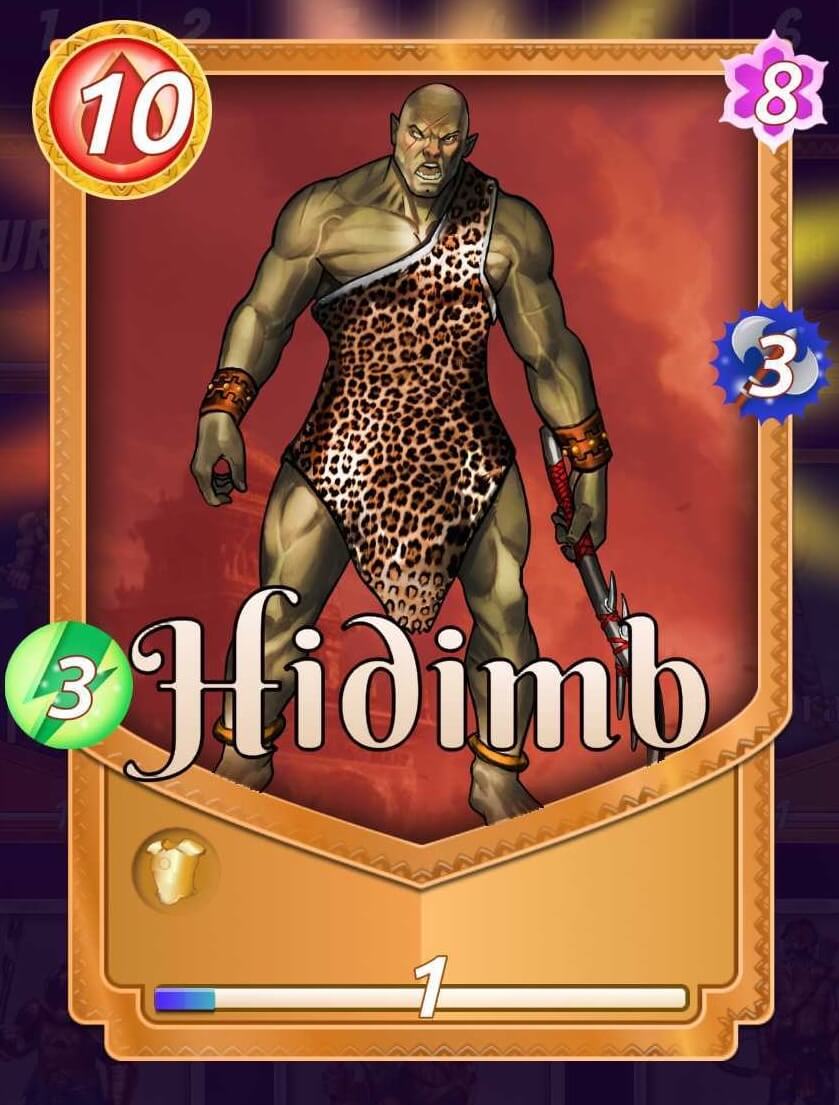 Hidimb