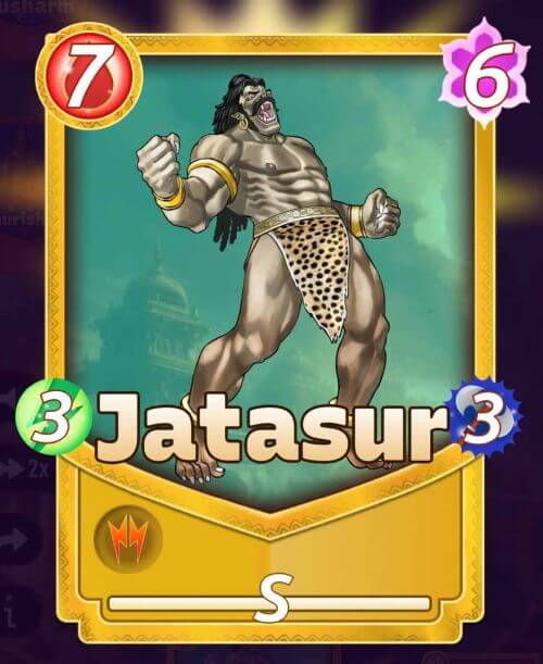 Jatasur