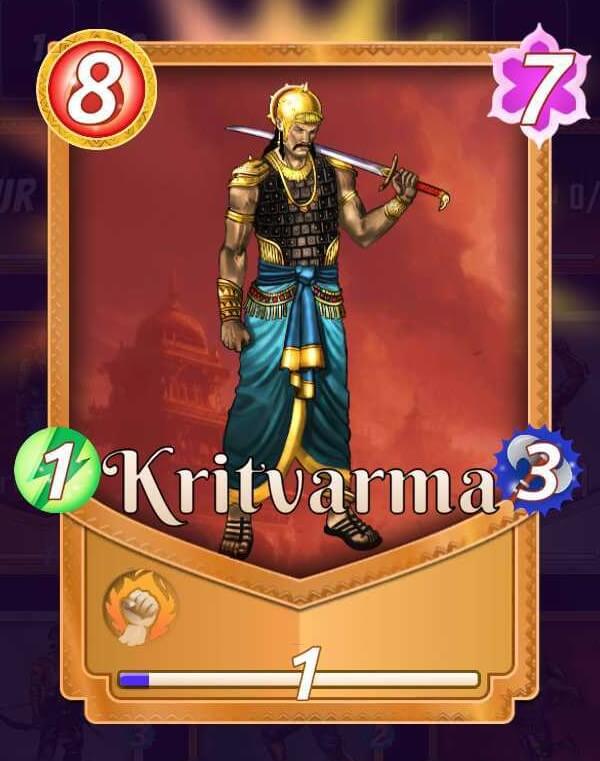 Kritvarma