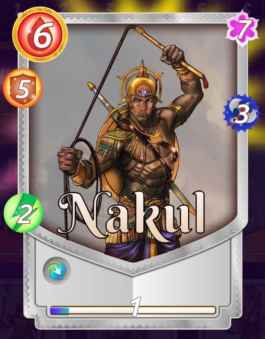 nakul