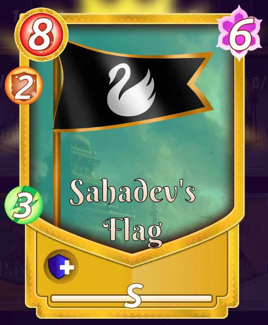 Sahadev's Flag