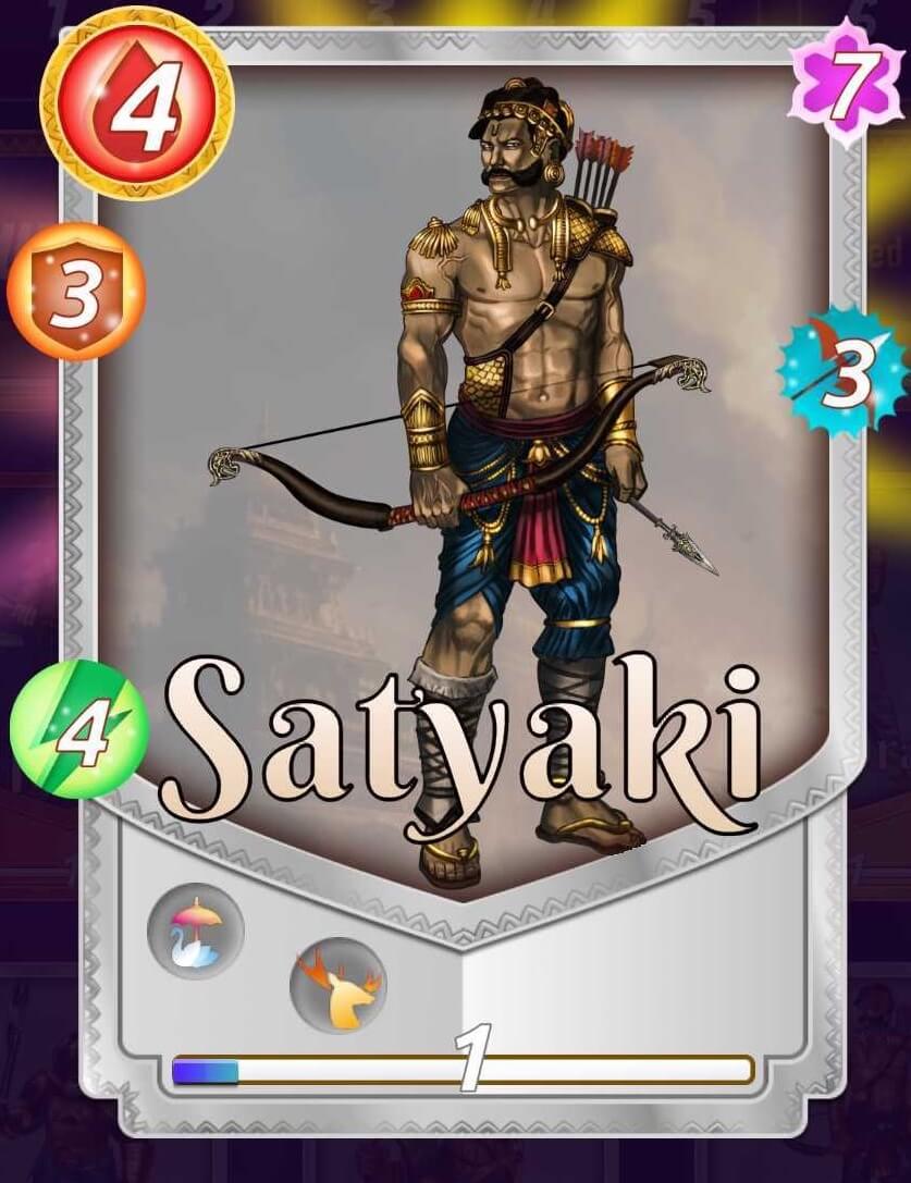 Satyaki