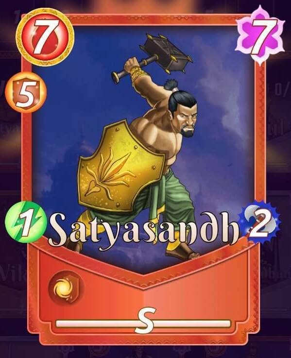 Satyasandh