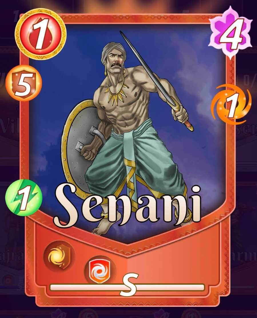 Senani