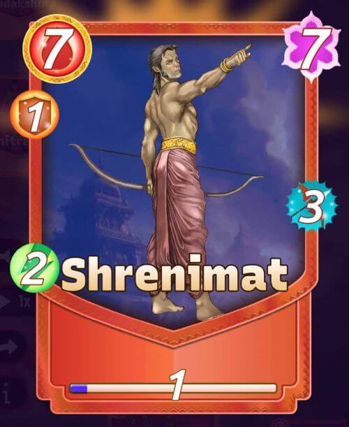 Shrenimat