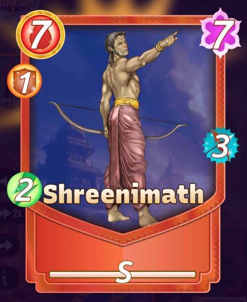 Shrenimath