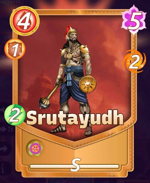 Shrutayudh