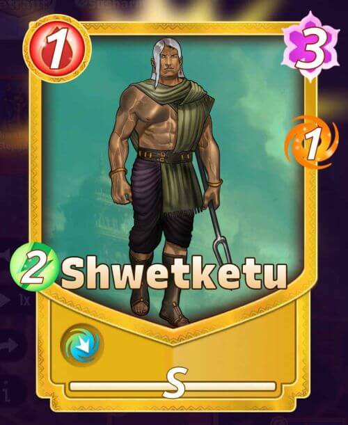 Shwetketu