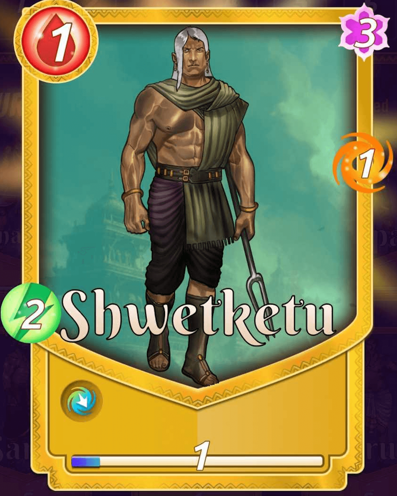 Shwetketu