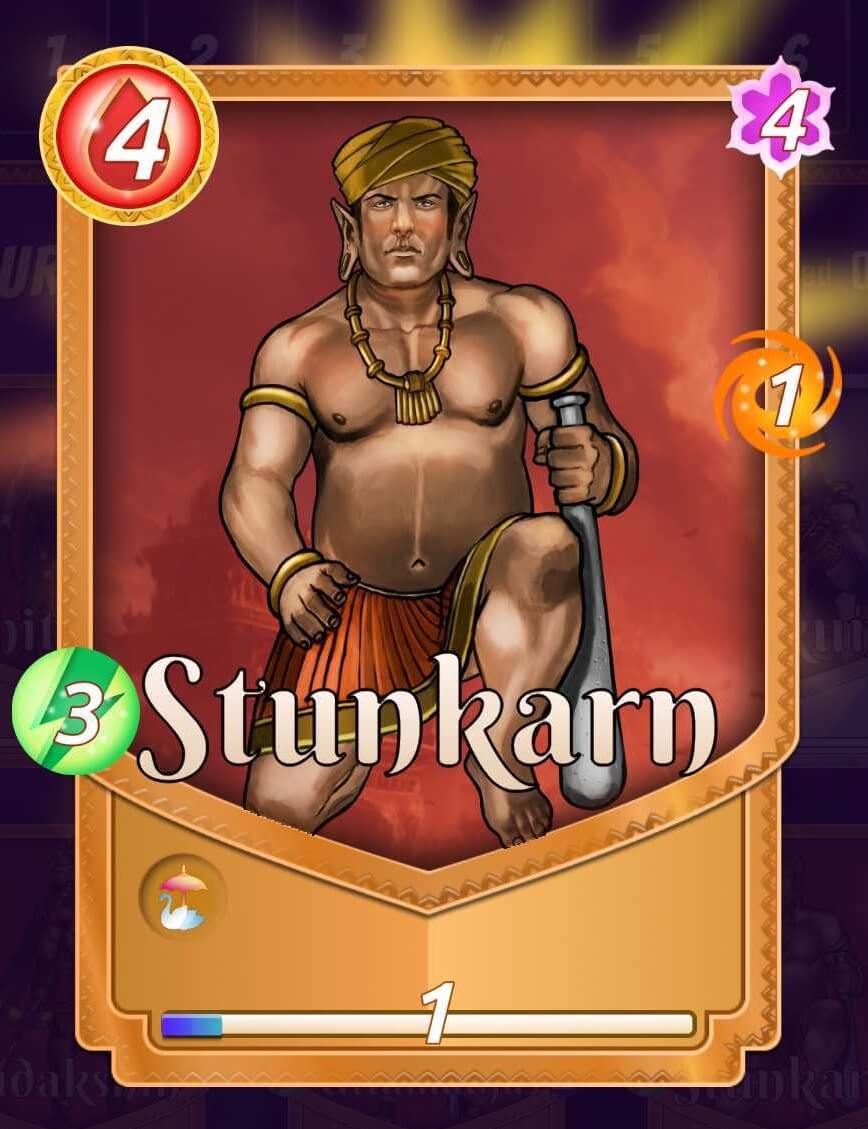 Stunkarn