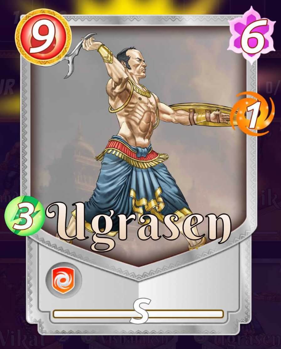 Ugrasen