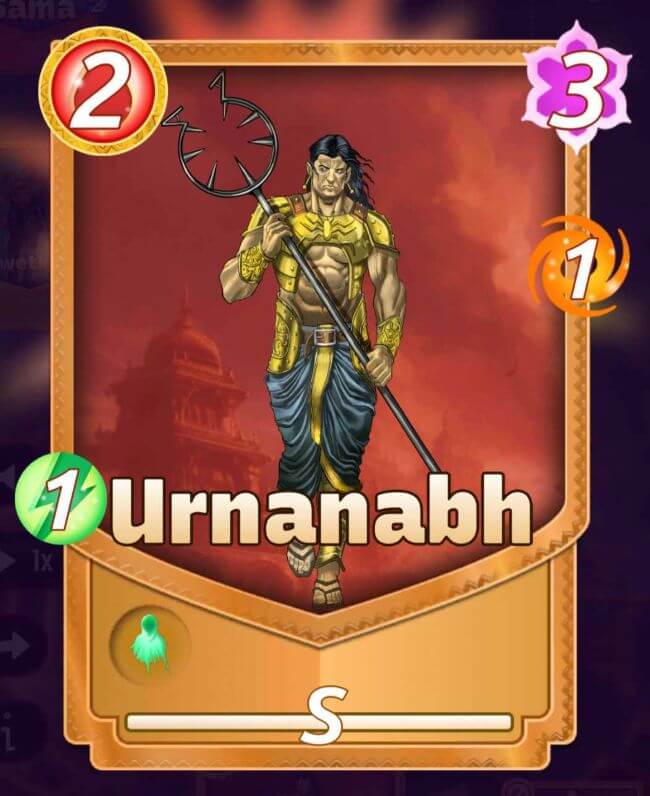 Urnanabh