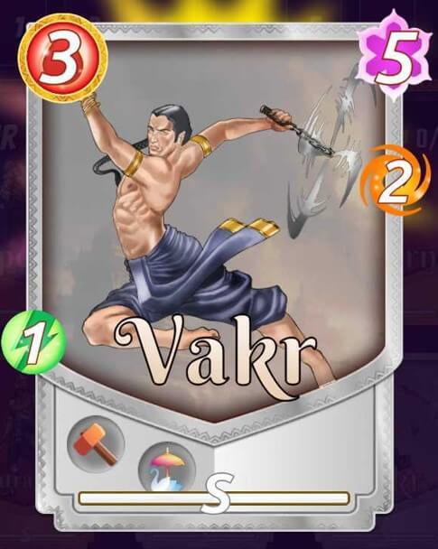 Vakr