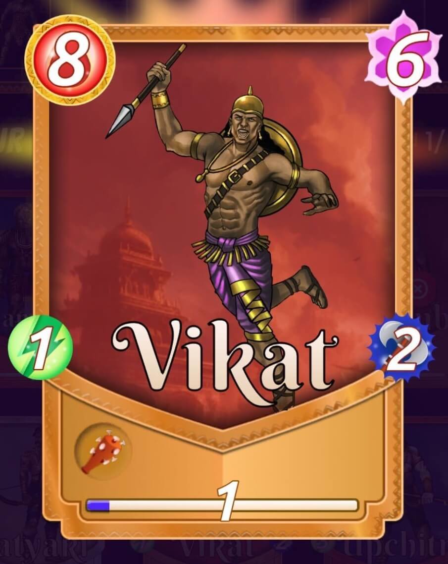 Vikat