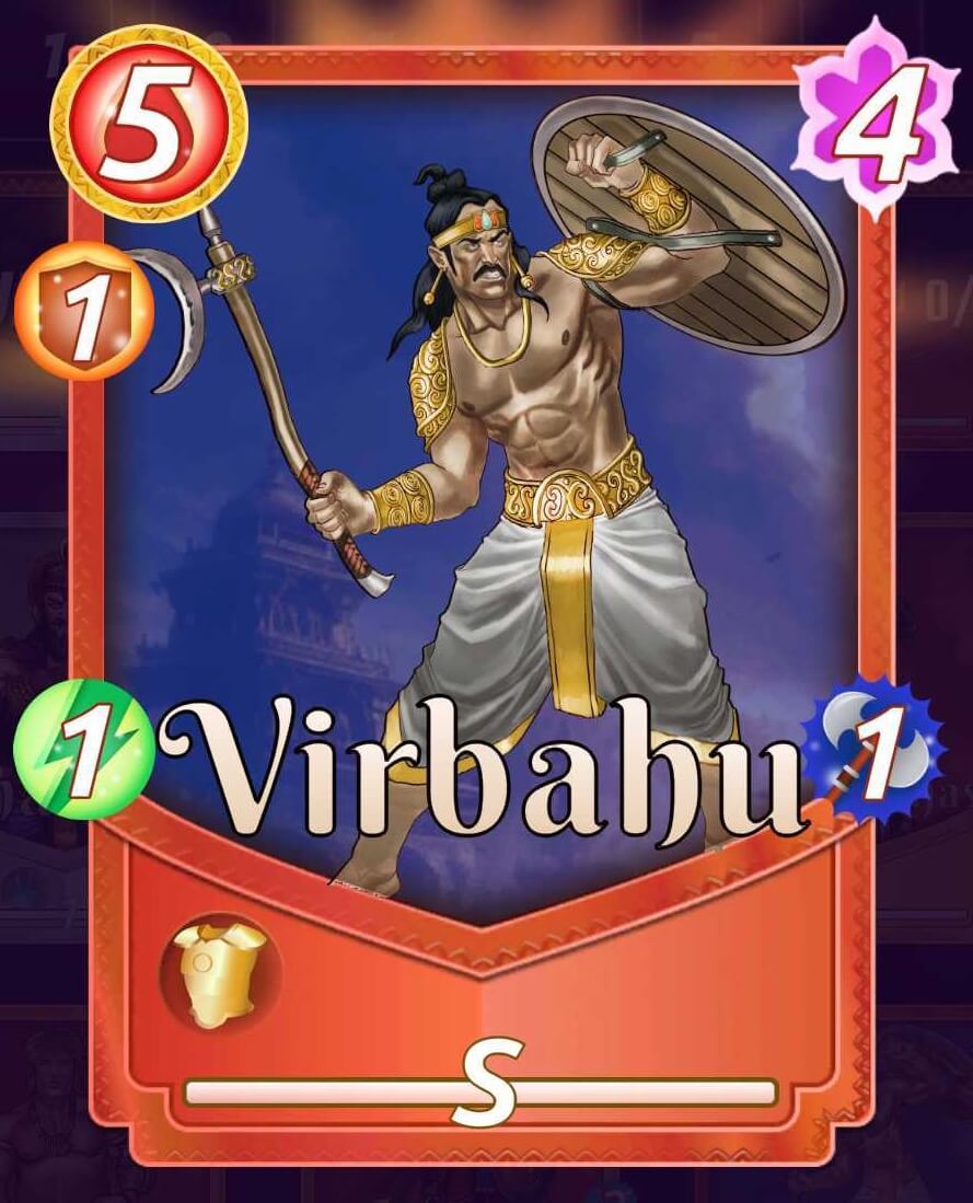 Virbahu