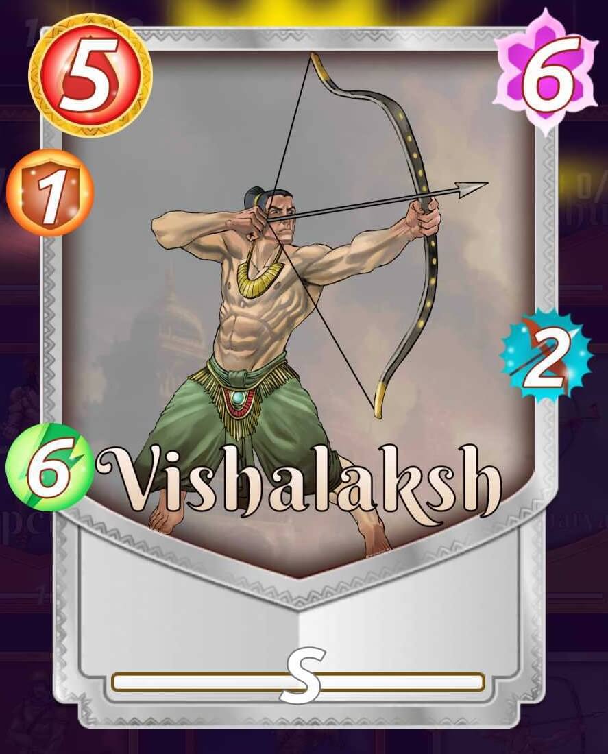 Vishalaksh