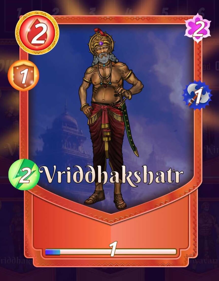 vriddhakshatr