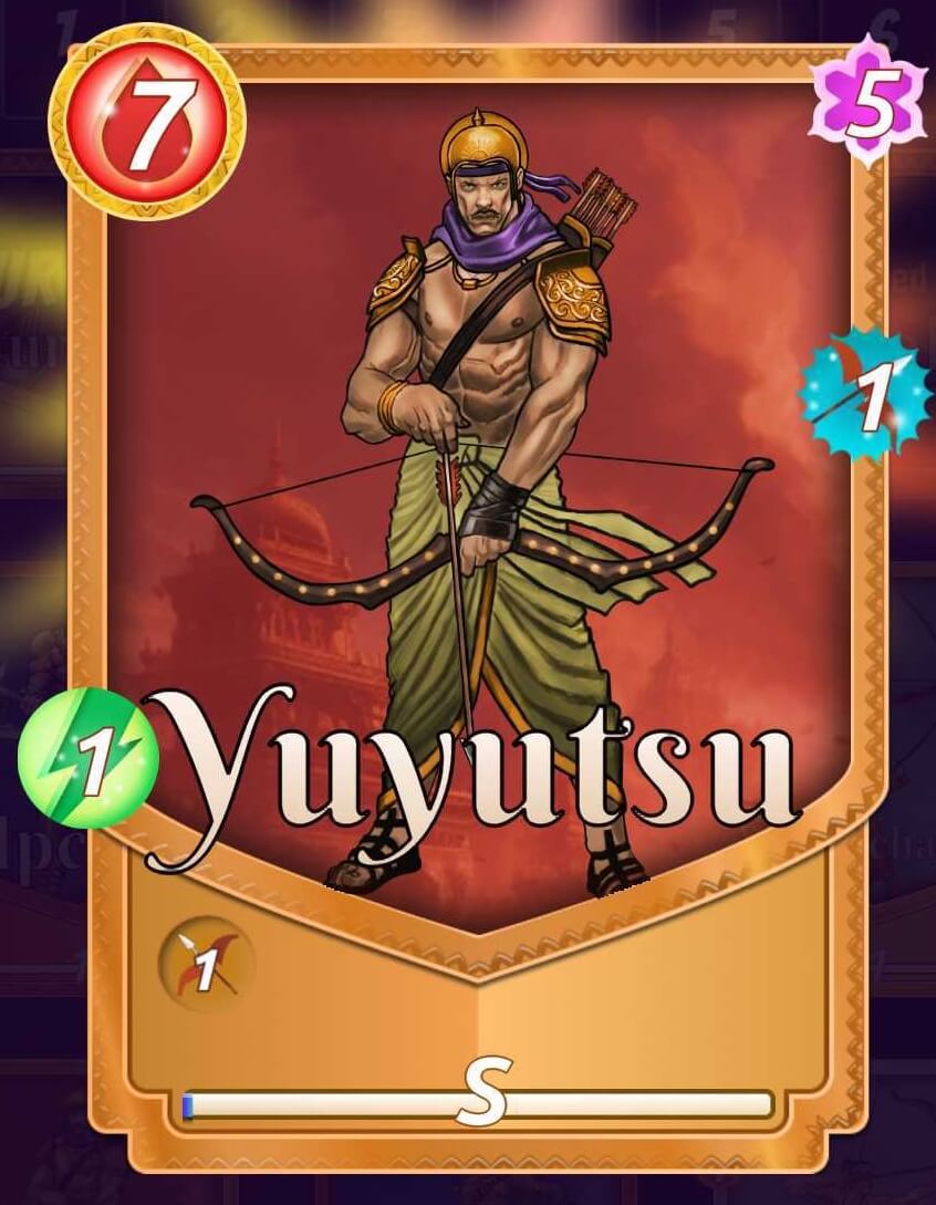 Yuyutsu